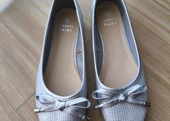 Baleriny damskie Jenny Fairy, roz. 37 - jak nowe