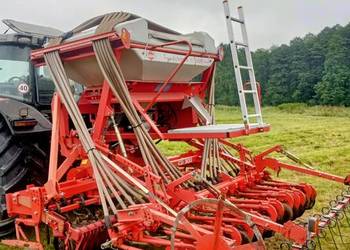 Kuhn venta, agregat siewny talerzowy