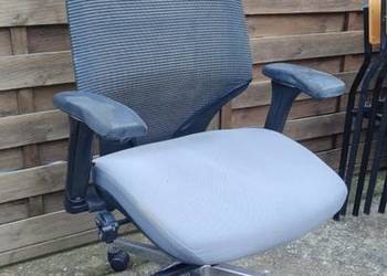 Krzesło Grospol Futura 3S fotel biurowy