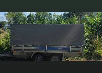 Plandeka 305 x 155 x 90