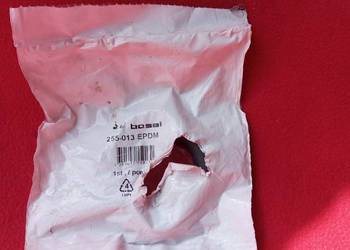 Bosal Pasek Gumowy, System Wydechowy 255-013