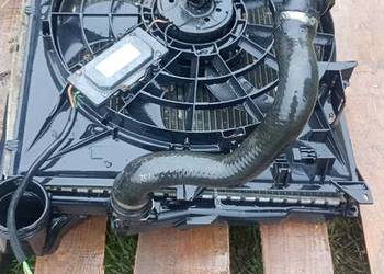 Kompletna chłodnica wraz z intercooler BMW e46