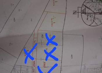 2 działki budowlane Osiek Mały 62-613 Powiat Kolski