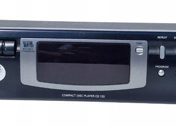 PHILIPS CD 723 Odtwarzacz kompaktowy CD player