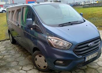 Ford Transit Custom 2.0 , 170KM, 8 osobowy