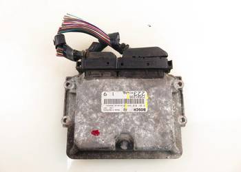 STEROWNIK FIAT DOBLO I 1.9 JTD 73501235 0281010344