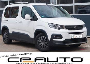 Peugeot Rifter 1.5 BlueHDI 2019 rok (102 KM)