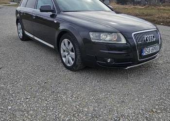 Audi a6 c6 allroad 3.0 tdi asb