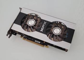 KARTA GRAFICZNA XFX RADEON HD 7770 1GB PCI-E X16