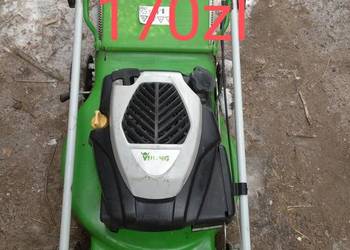 Sprzedam dwie  kosiarki spalinowe(BEZ NAPEDU)