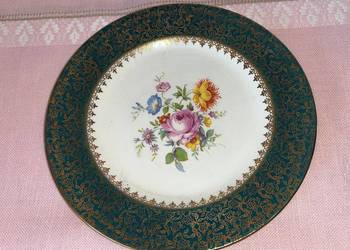 Patera z kwiatami. Syg. Royal Winton. Made in England.