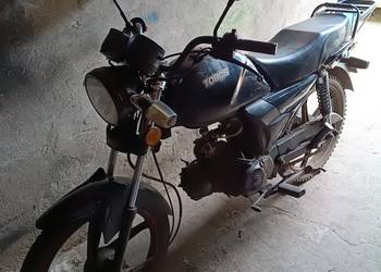 Toros Zipp 50 Benzer Junak Zarejestrowany Opłacony Gotowy Do Jazdy.