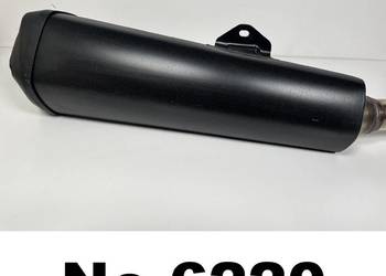 KAWASAKI ZZR 1400 16-21 ( ZX-1400 ) Tłumik Wydech końcowy [P] 18091-0976