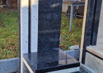 Nagrobek urnowy impala,super white nr.2249 JELENIA GÓRA