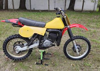 Suzuki rm 250 1979 classic enduro vintage honda cr yamaha yz tm ktm maico