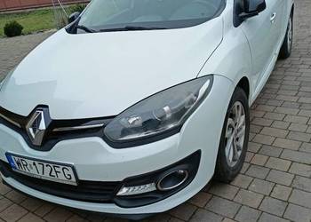 Megane 3 kombi limited. LPG
