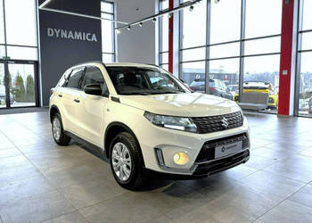Suzuki Vitara Comfort 1.4 hybrid 129KM 2024 r., salon PL, I właściciel, f-…