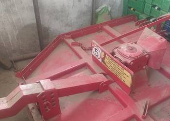 Rozdrabniacz tłuka kosiarka