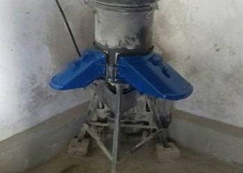 Śrutownik Bąk bez silnika