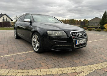 Audi S6 Avant C6 (2004-2011)