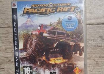 Gra Motorstorm Pacific Rift PS3 PlayStation 3