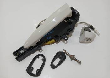 KLAMKA DRZWI LEWA PRZEDNIA BMW E87 300 EU
