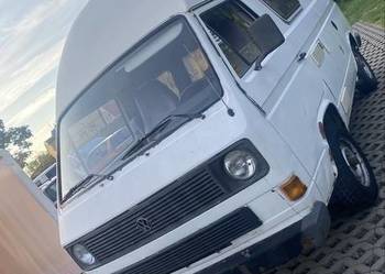 Vw T3 1.6 TD REMiO