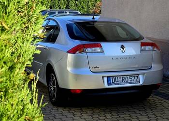 Renault Laguna 2.0 benzyna, bezwypadkowy