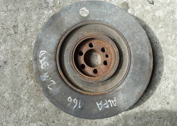 Koło pasowe wału Alfa Romeo 166 2.4 JTD