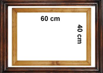 Rama drewniana na zdjęcie, obraz 40x60