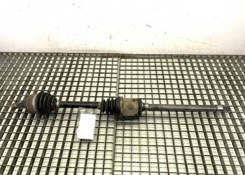 PÓŁOŚ PRAWY PRZÓD BMW E83 3450564 2.0 136KM 03-11 PRZEGUB