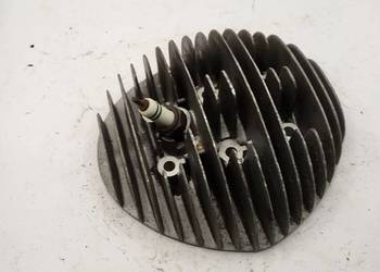 TRIUMPH GŁOWICA SILNIKA CAŁE ŻEBERKA