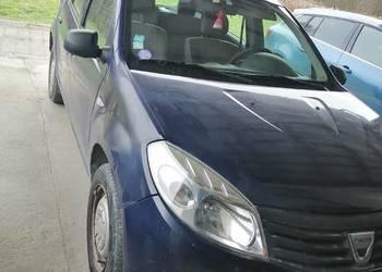 Dacia sandero lpg