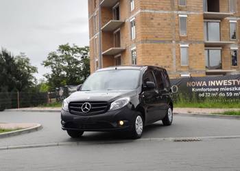 Mercedes Citan! 108 CDI ! Gotowy do rejestracji !
