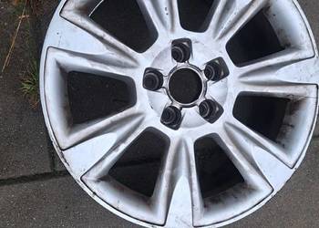 Felga aluminiowa 17" Audi A4 Allroad B8 – 1 szt.