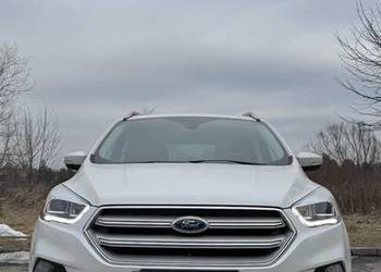 Ford Escape 2.0 EcoBoost AWD Titanium ASS