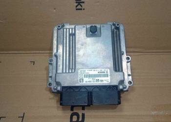 Ecu Sterownik Silnika Komputer Land Rover Sport Jaguar KY32-12B684-FBA