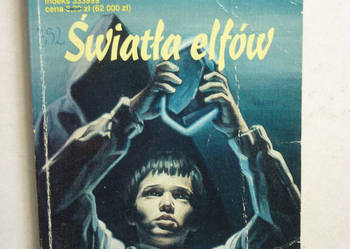 SAGA O CZARNOKSIĘŻNIKU TOM 06 - ŚWIATŁA ELFÓW SAGA O CZARNOKSIĘŻNIKU TOM 06 - ŚWIATŁA ELFÓW