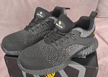 Buty robocze rozm 40 półbuty z noskiem lekkie  nowe