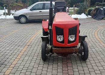 Sprzedam ciagnik sam