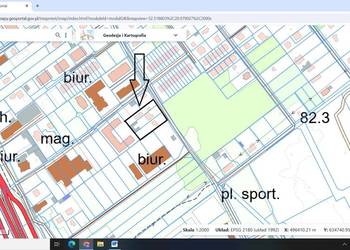 Działka budowalana Warszawa-Białołęka 2700m2