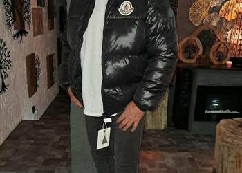 KURTKA MONCLER ROZMIAR XXL