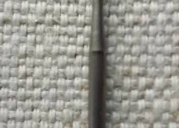 Frezy - wiertła (cztery sztuki)