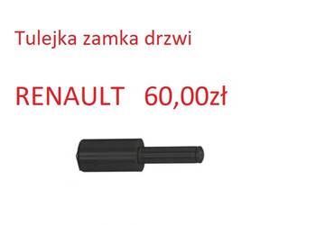 7700692485 tulejkaa popychacz zamka drzwi Renault