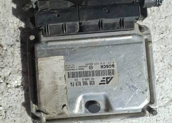 Sterownik Silnika Dord Galaxy 1.9TDI 115km