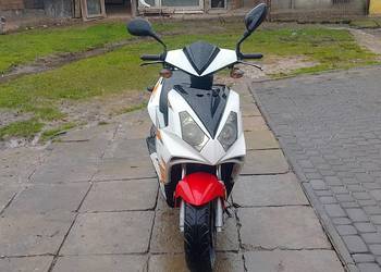 Skuter Longiia Exactly 50 LJ59QT-K