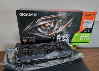 Gigabyte GeForce RTX 2060 SUPER GAMING OC 8GB GDDR6
