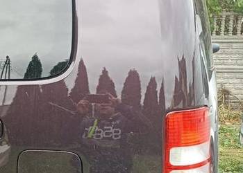 LAMPA TYŁ VW CADDY MAXI III
