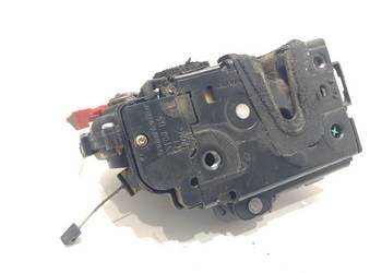 ZAMEK DRZWI LEWY TYŁ SKODA FABIA II Kombi 6Y0839015A 07-14