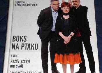 Boks na ptaku - M. Czubaszek, W. Karola